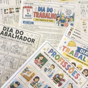 Atividade profissões
