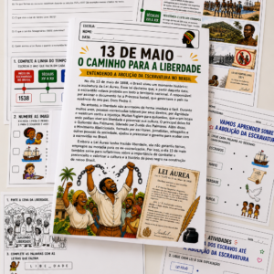 Atividade 13 de maio