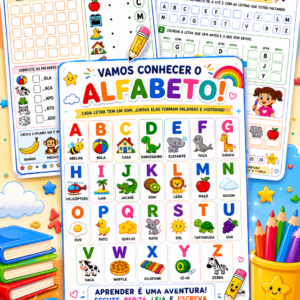 Atividade - Alfabeto