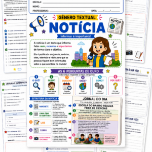 Atividade Noticia
