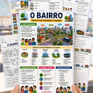 O BAIRRO