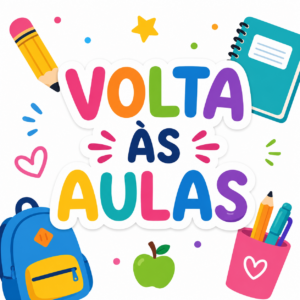 VOLTA ÀS AULAS