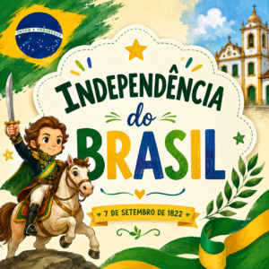 INDEPENDÊNCIA DO BRASIL