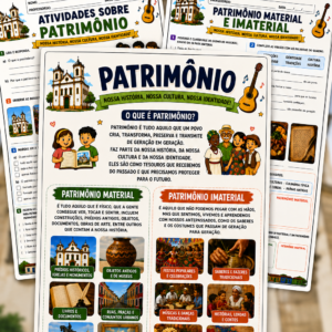 Patrimônio Material e Imaterial