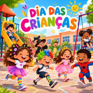 DIA DAS CRIANÇAS