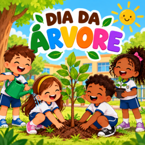 Dia da Árvore