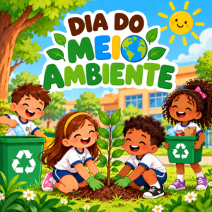 Dia do Meio Ambiente