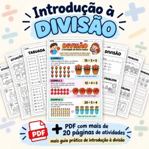 DIVISÃO | Introdução à Divisão