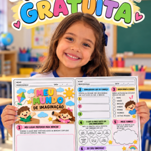 Atividade Gratuita - Dia das Crianças